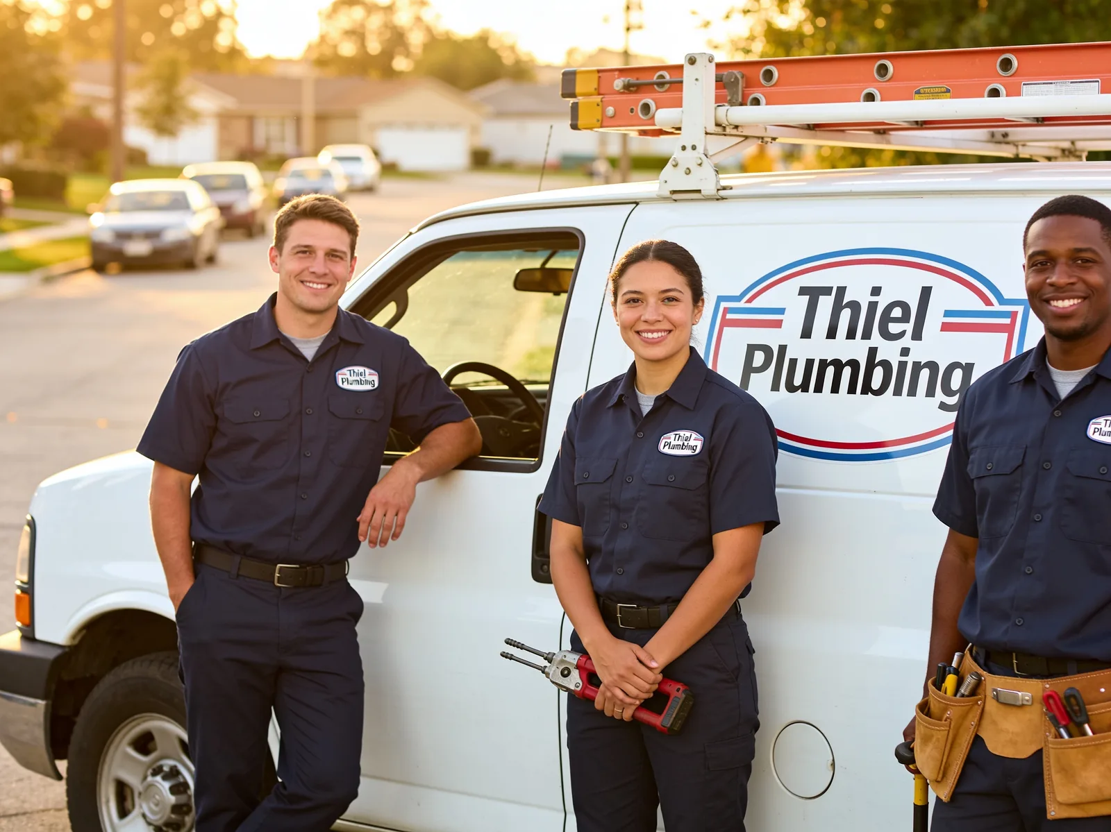 Plumber company in Sawyer, ND